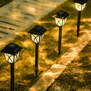 Luminária Solar de Jardim - CharmGarden