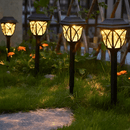 Luminária Solar de Jardim - CharmGarden