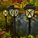 Luminária Solar de Jardim - CharmGarden
