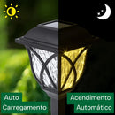 Luminária Solar de Jardim - CharmGarden