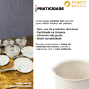 Cozinha dos Sonhos: 9 Panelas Ceramica + 13 Utensílios de Brinde