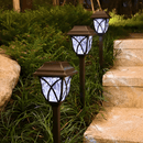 Luminária Solar de Jardim - CharmGarden