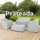 Capa Impermeável para Móveis de Jardim Proteção UV