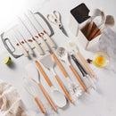 Kit de Cozinha 19 Peças de Silicone Premium - Verona Decor